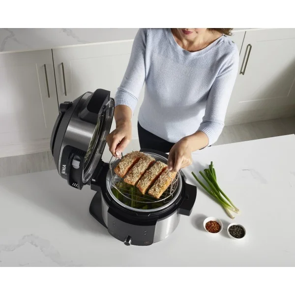 NINJA Foodi 11-in-1 SmartLid OL550EU  Мултикукър 