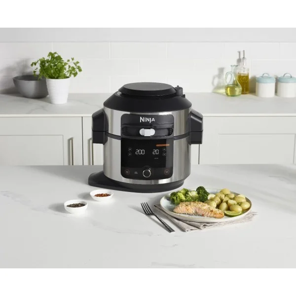 NINJA Foodi 11-in-1 SmartLid OL550EU  Мултикукър 