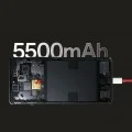 OnePlus Ace 3 Dual Sim 512GB 16GB Смартфон