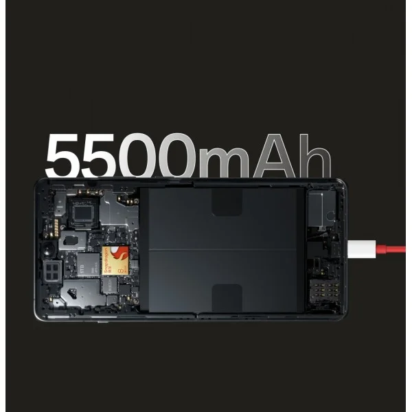 OnePlus Ace 3 Dual Sim 512GB 16GB Смартфон