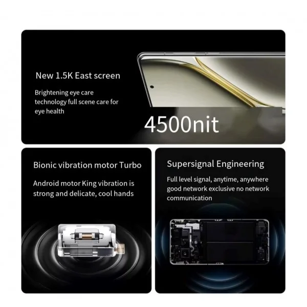 OnePlus Ace 3 Pro 512GB 16GB Смартфон