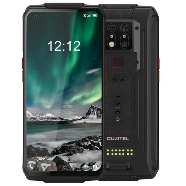 Oukitel WP7 Dual SIM 128GB 6GB Смартфон