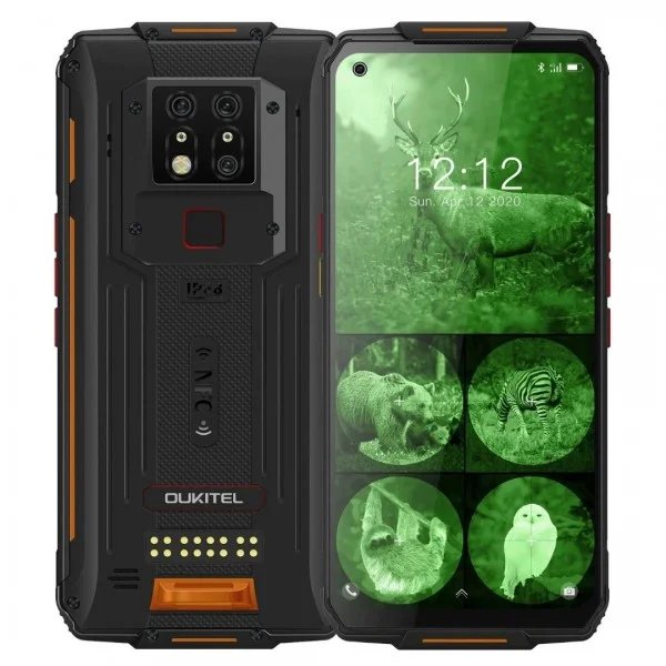 Oukitel WP7 Dual SIM 128GB 6GB Смартфон