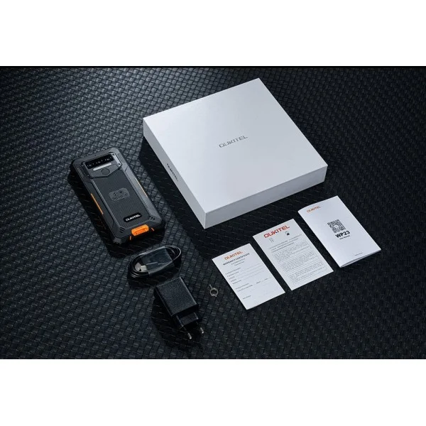 Oukitel WP23 Dual Sim 64GB 4GB RAM Смартфон 