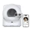 Petkit Purobot Ultra Самопочистваща се тоалетна за котки, бяла