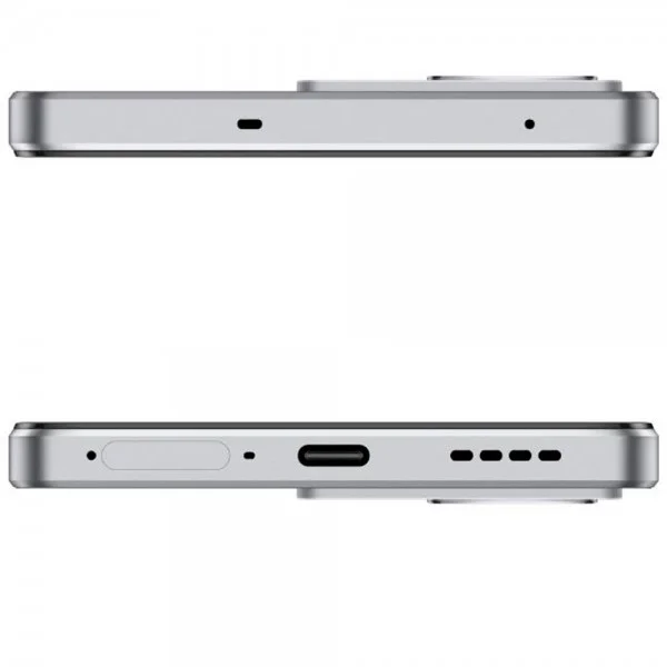 Realme 14 Dual Sim 512GB 12GB Смартфон, сив
