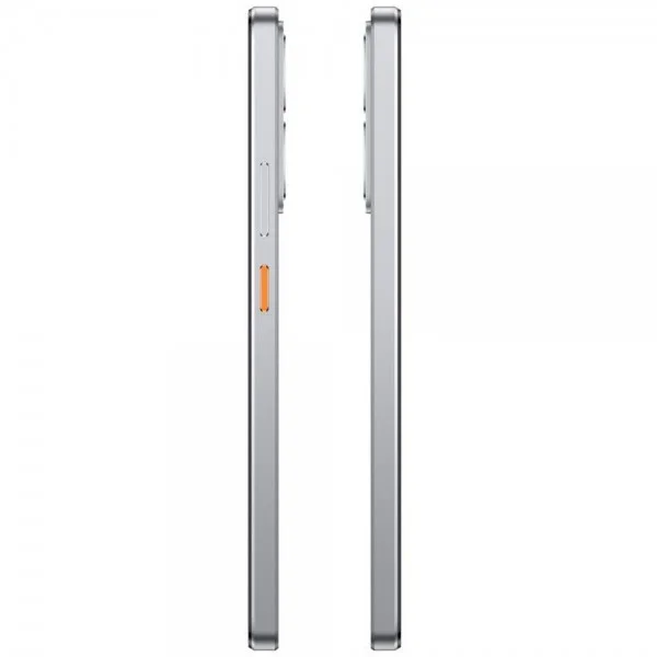 Realme 14 Dual Sim 512GB 12GB Смартфон, сив