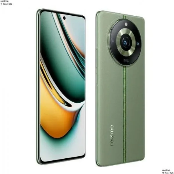 Realme 11 Pro Plus 5G Dual Sim 512GB 12GB RAM Смартфон