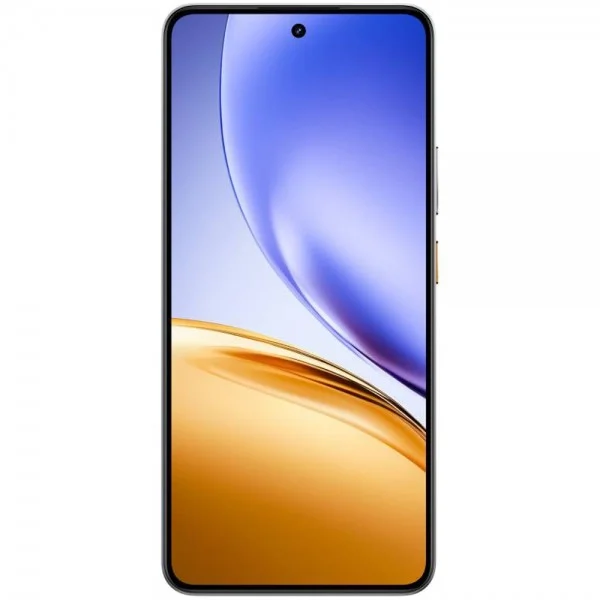 Realme 14 Dual Sim 512GB 12GB Смартфон, сив