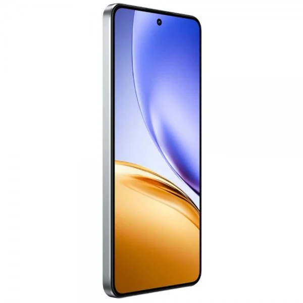 Realme 14 Dual Sim 512GB 12GB Смартфон, сив