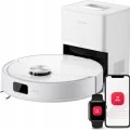 Roborock Q10 VF+ Прахосмукачка робот,бял
