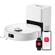 Roborock Q10 VF+ Прахосмукачка робот,бял