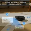 Roborock Q10 VF+ Прахосмукачка робот,черен