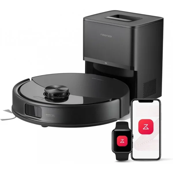 Roborock Q10 VF+ Прахосмукачка робот,черен
