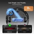 Roborock Q10 VF+ Прахосмукачка робот,черен