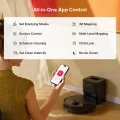 Roborock Q10 VF+ Прахосмукачка робот,черен
