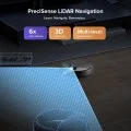 Roborock Q10 VF+ Прахосмукачка робот,черен