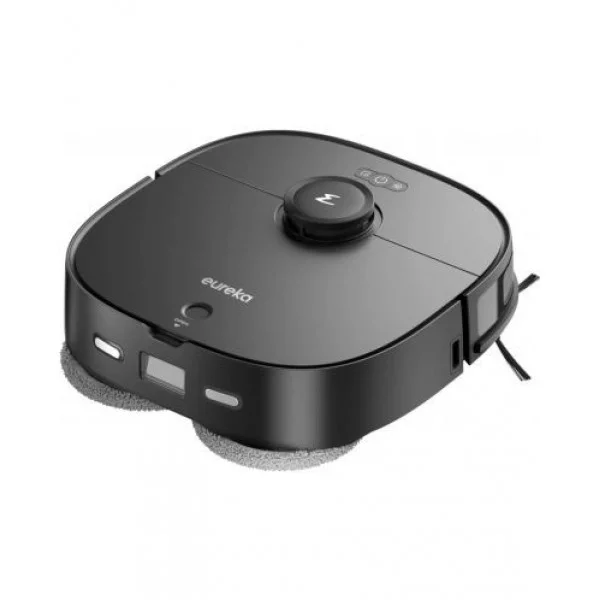 Eureka J12 Ultra Прахосмукачка робот, черна