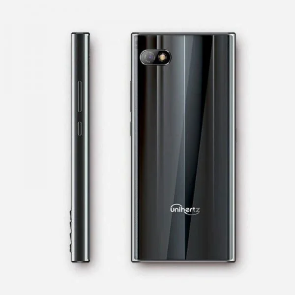 Unihertz Titan Slim Dual Sim 256GB 6GB Смартфон