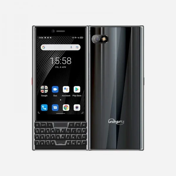 Unihertz Titan Slim Dual Sim 256GB 6GB Смартфон