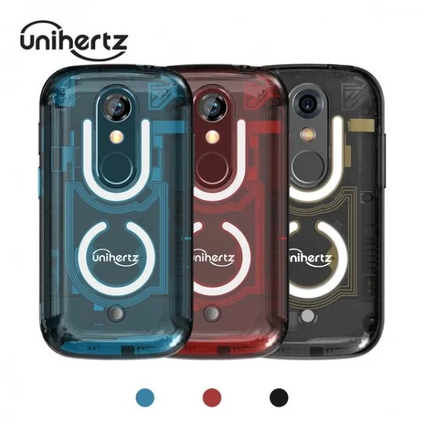 Unihertz Jelly Star Dual SIM 256GB 8GB Смартфон