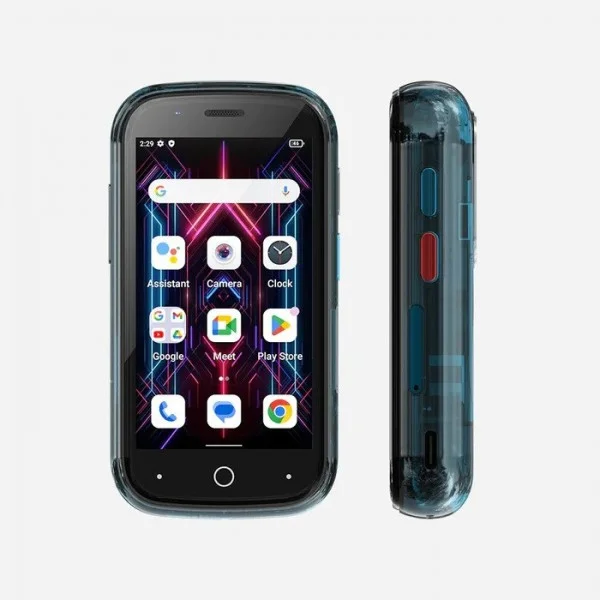 Unihertz Jelly Star Dual SIM 256GB 8GB Смартфон