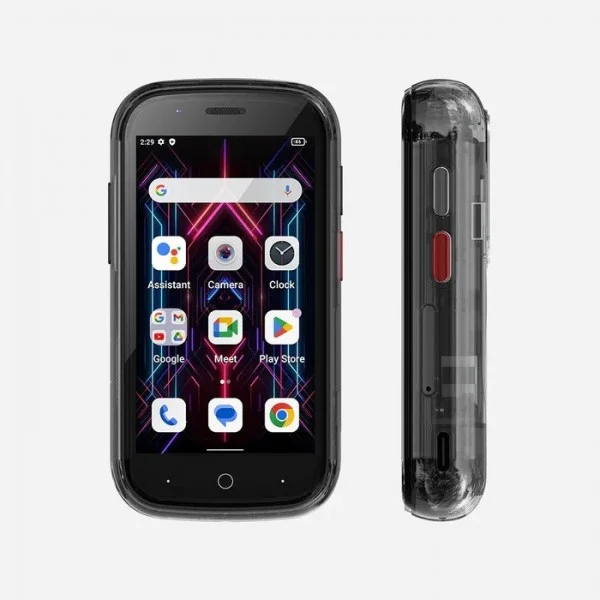 Unihertz Jelly Star Dual SIM 256GB 8GB Смартфон