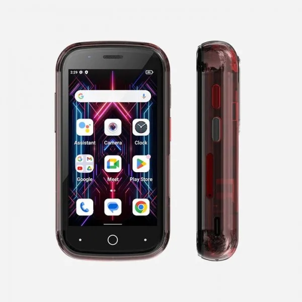 Unihertz Jelly Star Dual SIM 256GB 8GB Смартфон