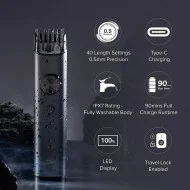 Xiaomi Grooming Kit Pro Електрическа машинка за подстригване