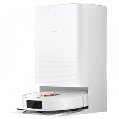 Xiaomi Robot Vacuum X20 Pro Робот прахосмукачка, бял