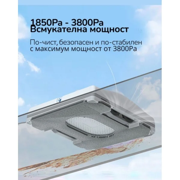 Hutt W8 Smart - Робот за прозорци