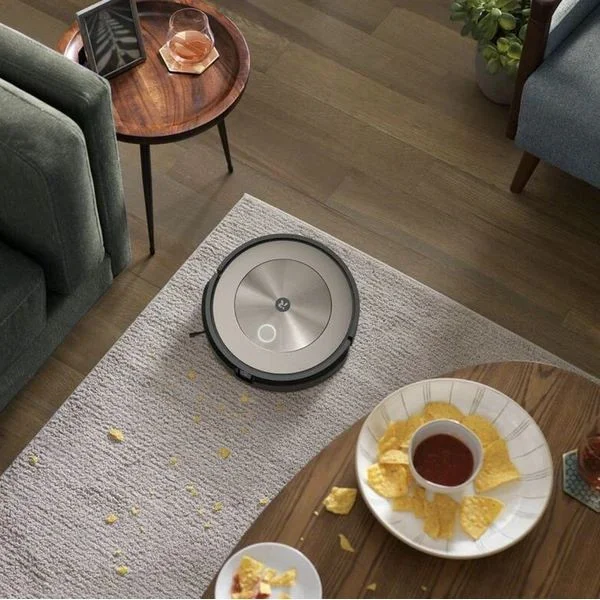 iRobot Roomba j9 (j915840) Ruby Прахосмукачка робот