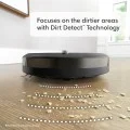  Roomba Combo® i5 Plus Woven Neutral Прахосмукачка робот, сив