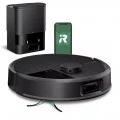 Roomba Max 705 + AutoEmpty Dock Прахосмукачка робот, черна