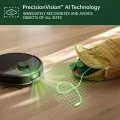 Roomba Max 705 + AutoEmpty Dock Прахосмукачка робот, черна