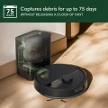 Roomba Max 705 + AutoEmpty Dock Прахосмукачка робот, черна