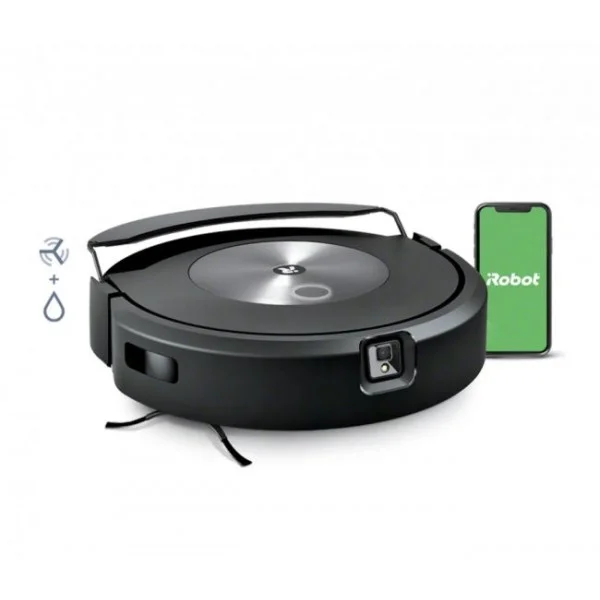iRobot Roomba Combo j7 Прахосмукачка робот