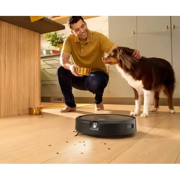 iRobot Roomba j9 (j915840) Ruby Прахосмукачка робот