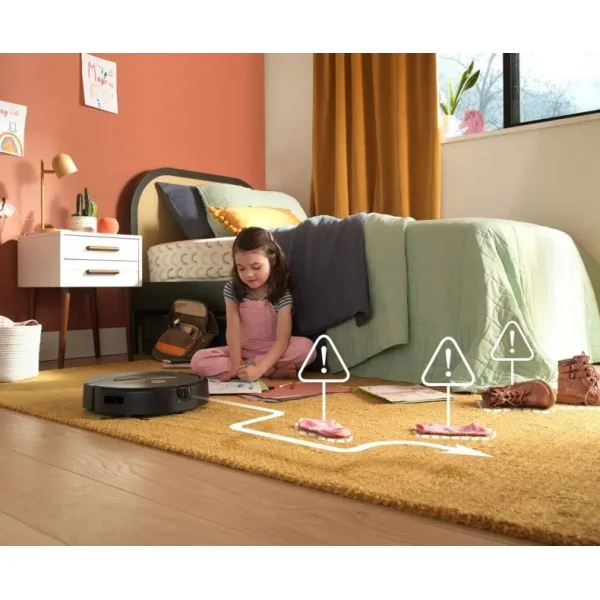 iRobot Roomba j9 (j915840) Ruby Прахосмукачка робот