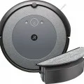  Roomba Combo® i5 Plus Woven Neutral Прахосмукачка робот, сив