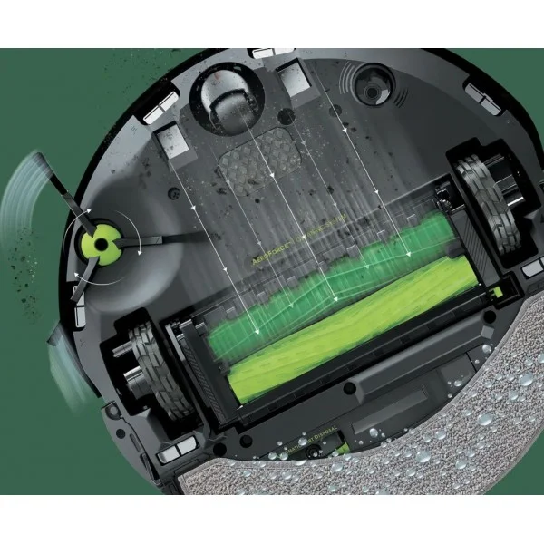 iRobot Roomba Combo j7 Прахосмукачка робот