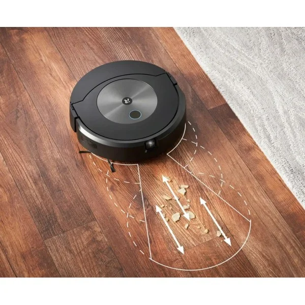 iRobot Roomba Combo j7 Прахосмукачка робот