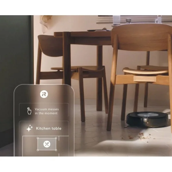 iRobot Roomba Combo j7 Прахосмукачка робот
