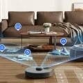 Dreame Bot D10s Plus Прахосмукачка робот, черен
