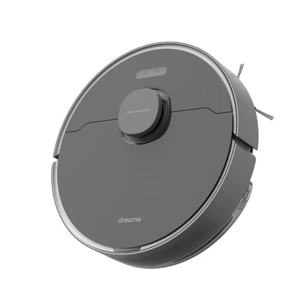 Dreame Bot D10s Plus Прахосмукачка робот, черен