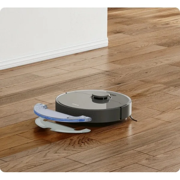 Dreame Bot D10s Plus Прахосмукачка робот, черен