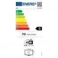 Смарт телевизор Kivi - 50U740NB, 50''