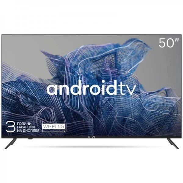 Смарт телевизор Kivi - 50U740NB, 50''