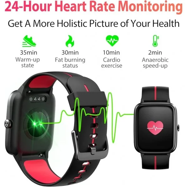 Ulefone Watch GPS Смарт часовник