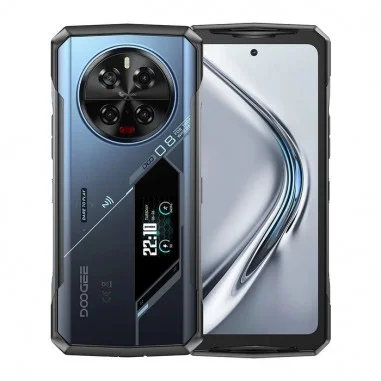 Doogee V40 Pro Dual Sim 512GB 16GB Смартфон
